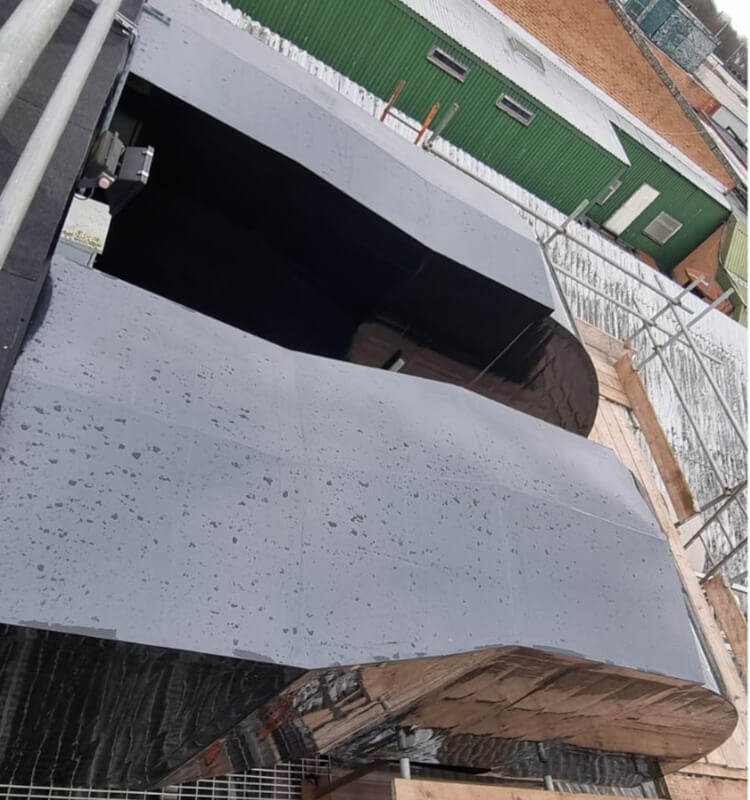 Ducting Insulation Nottingham