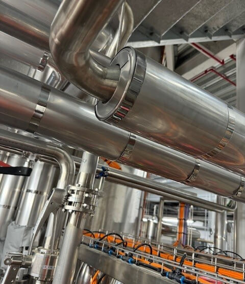 Brewery Insulation