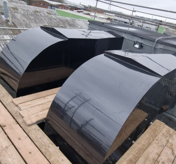 Ducting Insulation Nottingham