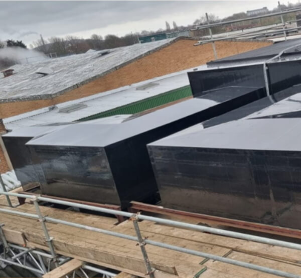 Ducting Insulation Nottingham