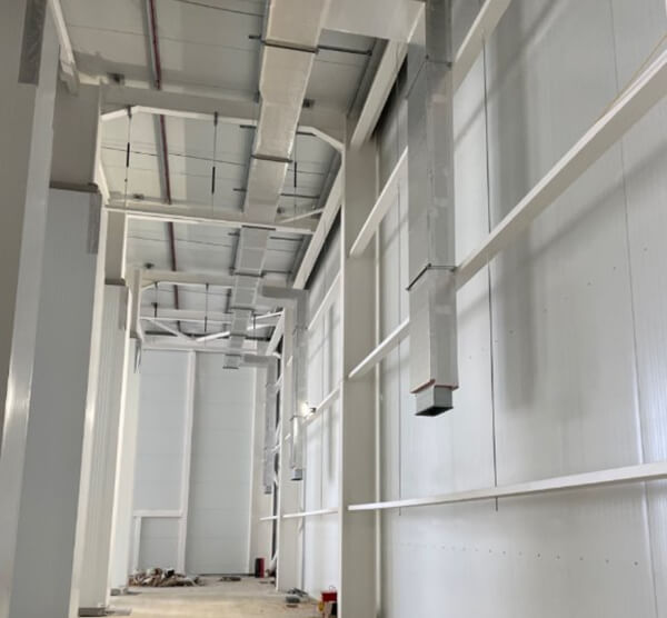 Ducting Insulation Peterborough