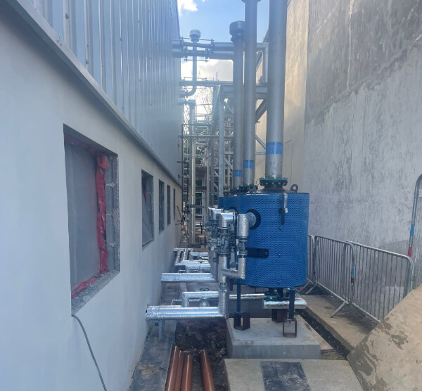 Energy Sector Insulation