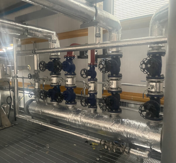 Energy Sector Insulation