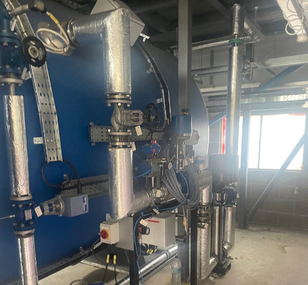 Energy Sector Insulation