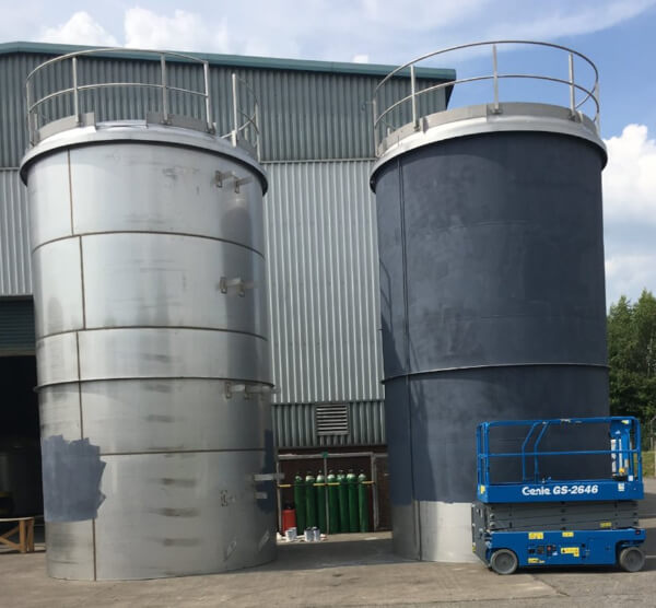 Food Production Facility Insulation