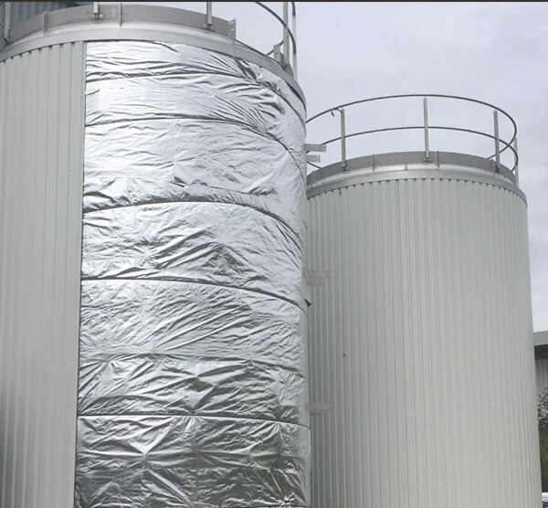 Food Production Facility Insulation