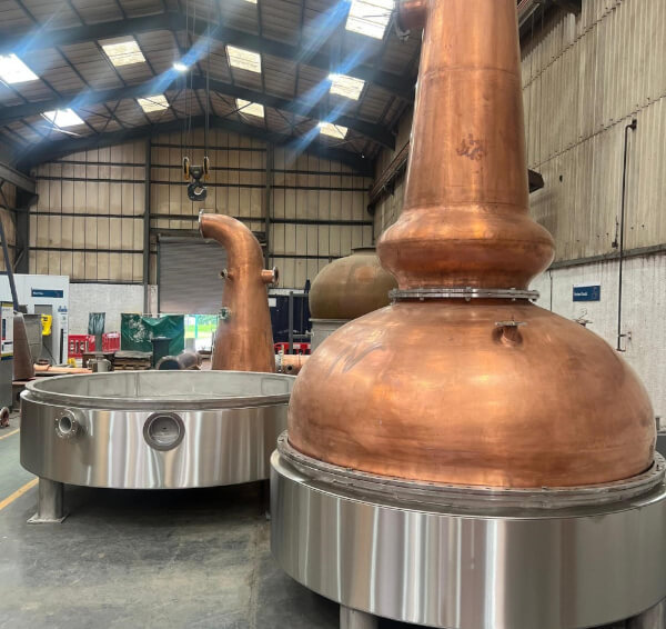 Food Production Insulation