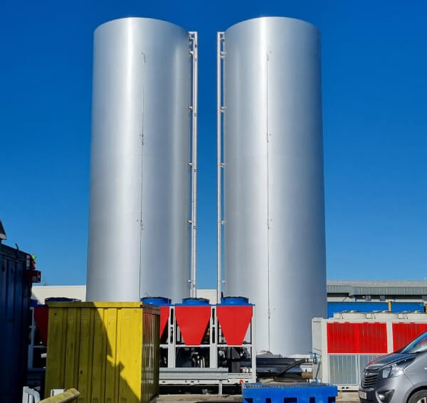 Food Production Insulation