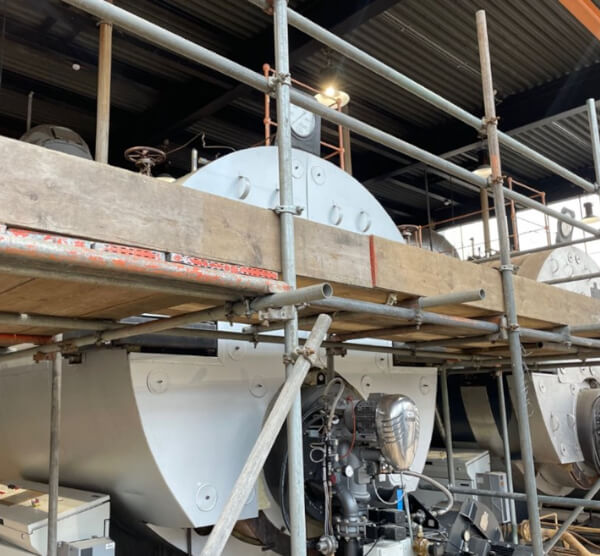 Manchester Hospital Insulation