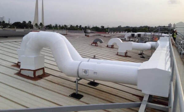 Air Service Insulation