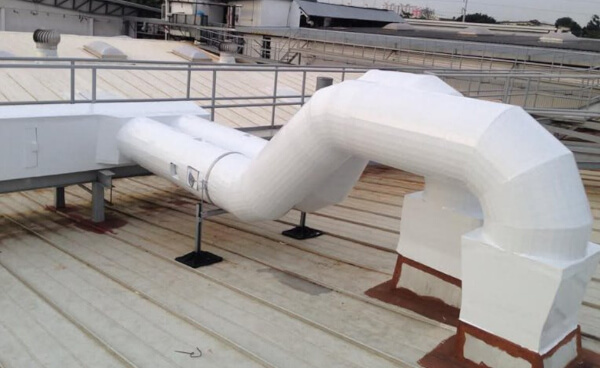Air Service Insulation