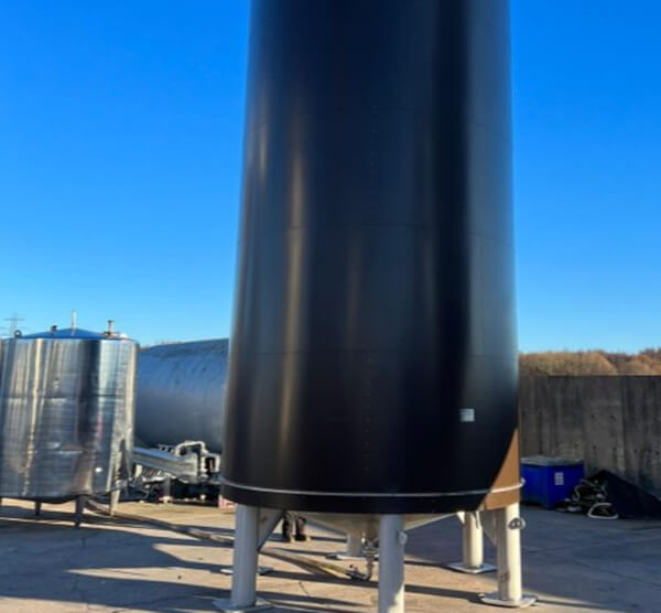 Storage Tank Insulation Doncaster