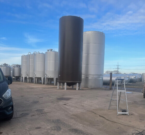 Tank & Vessel Insulation