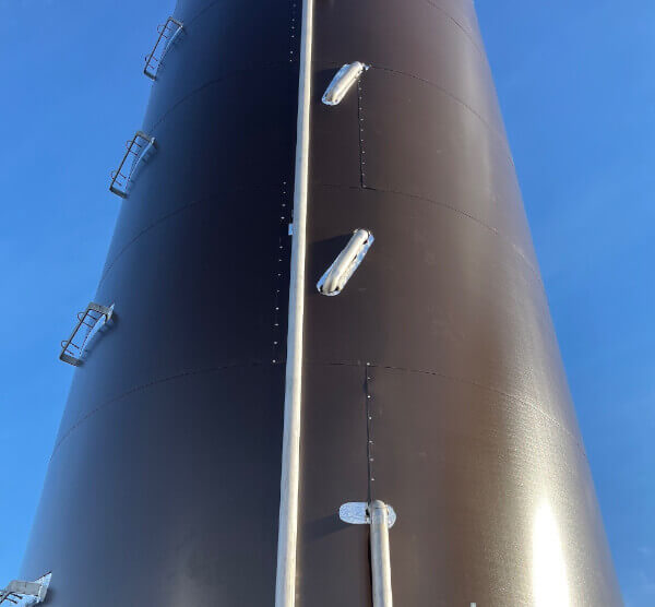 Tank & Vessel Insulation