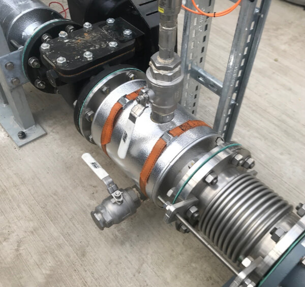 Water Treatment Insulation