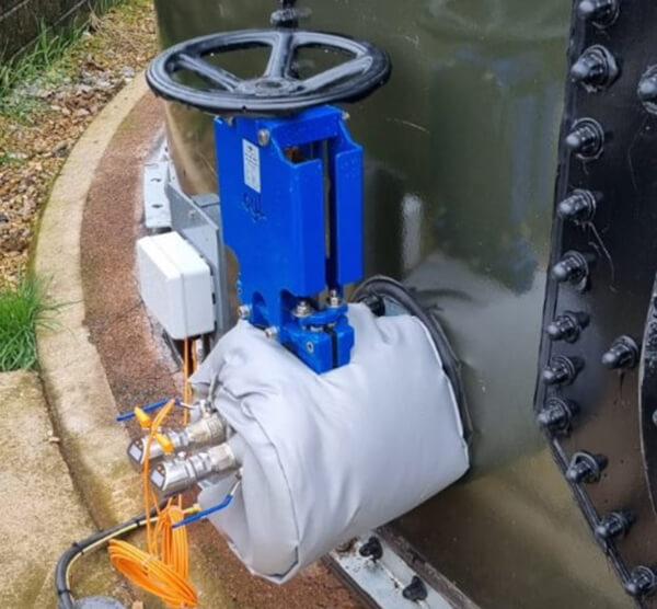 Water Treatment Insulation Somerset