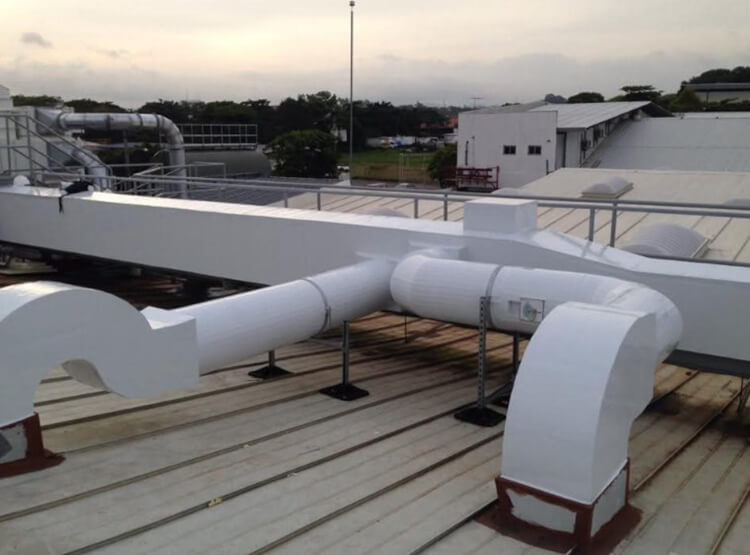 Air Service Insulation